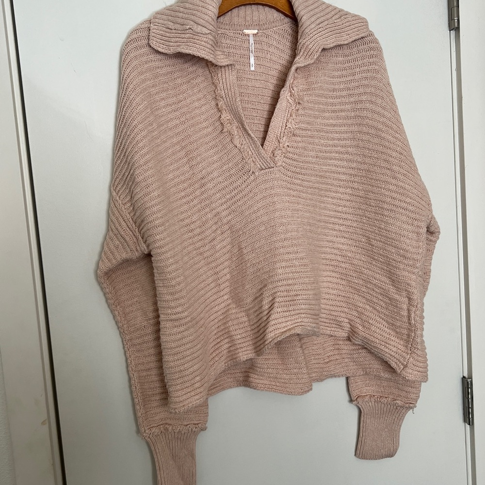 Free People | Knit Sweater